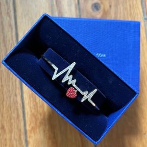 Swarovski Oxo Bangle